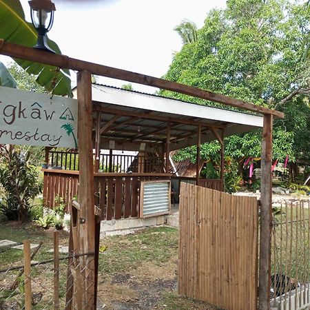 Lagkaw Uno In Lagkaw Homestay Panglao City Exterior foto