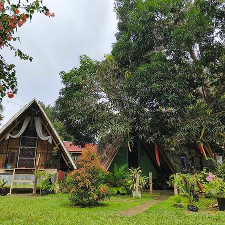 Lagkaw Uno In Lagkaw Homestay Panglao City Exterior foto