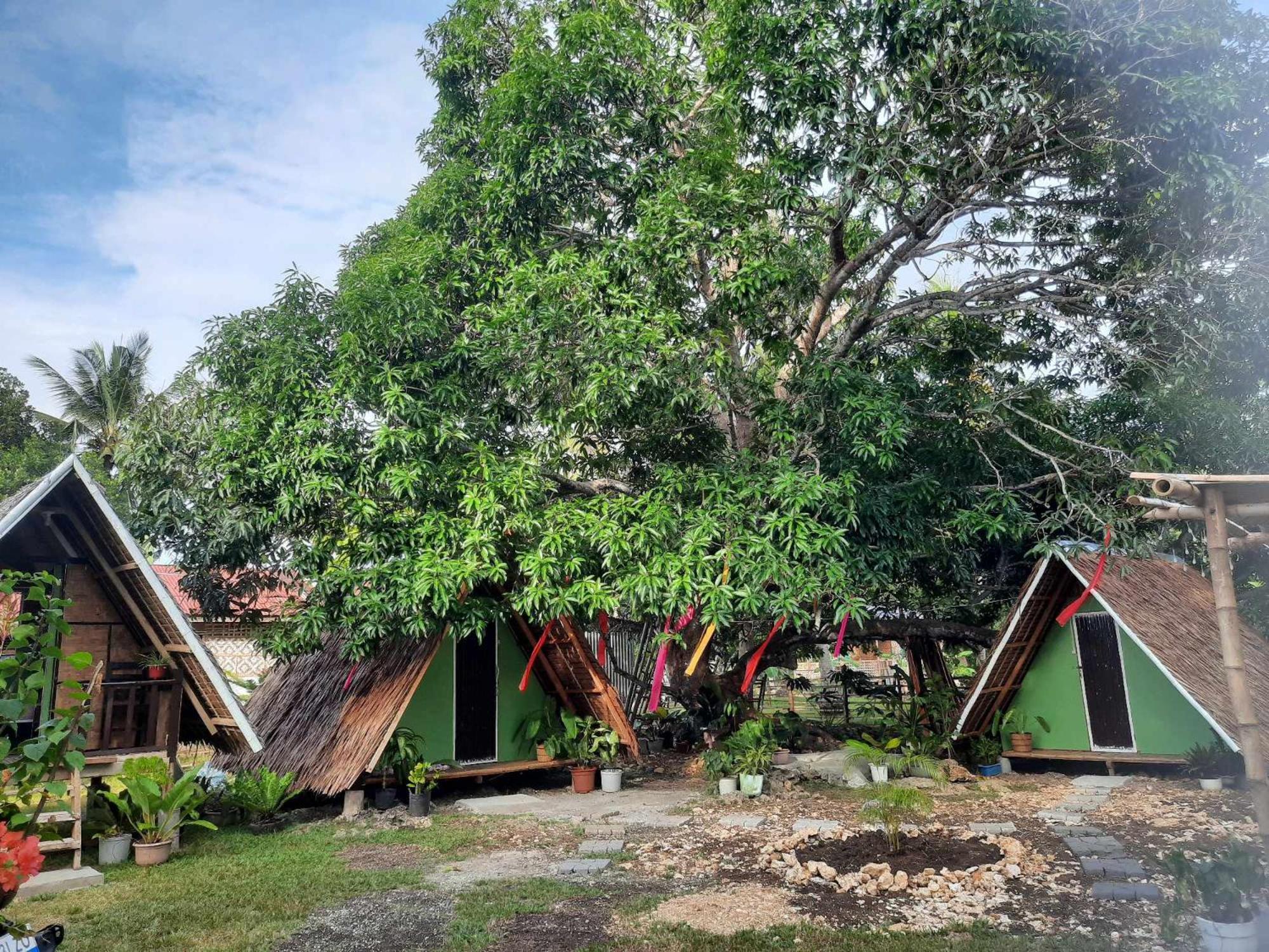 Lagkaw Uno In Lagkaw Homestay Panglao City Exterior foto