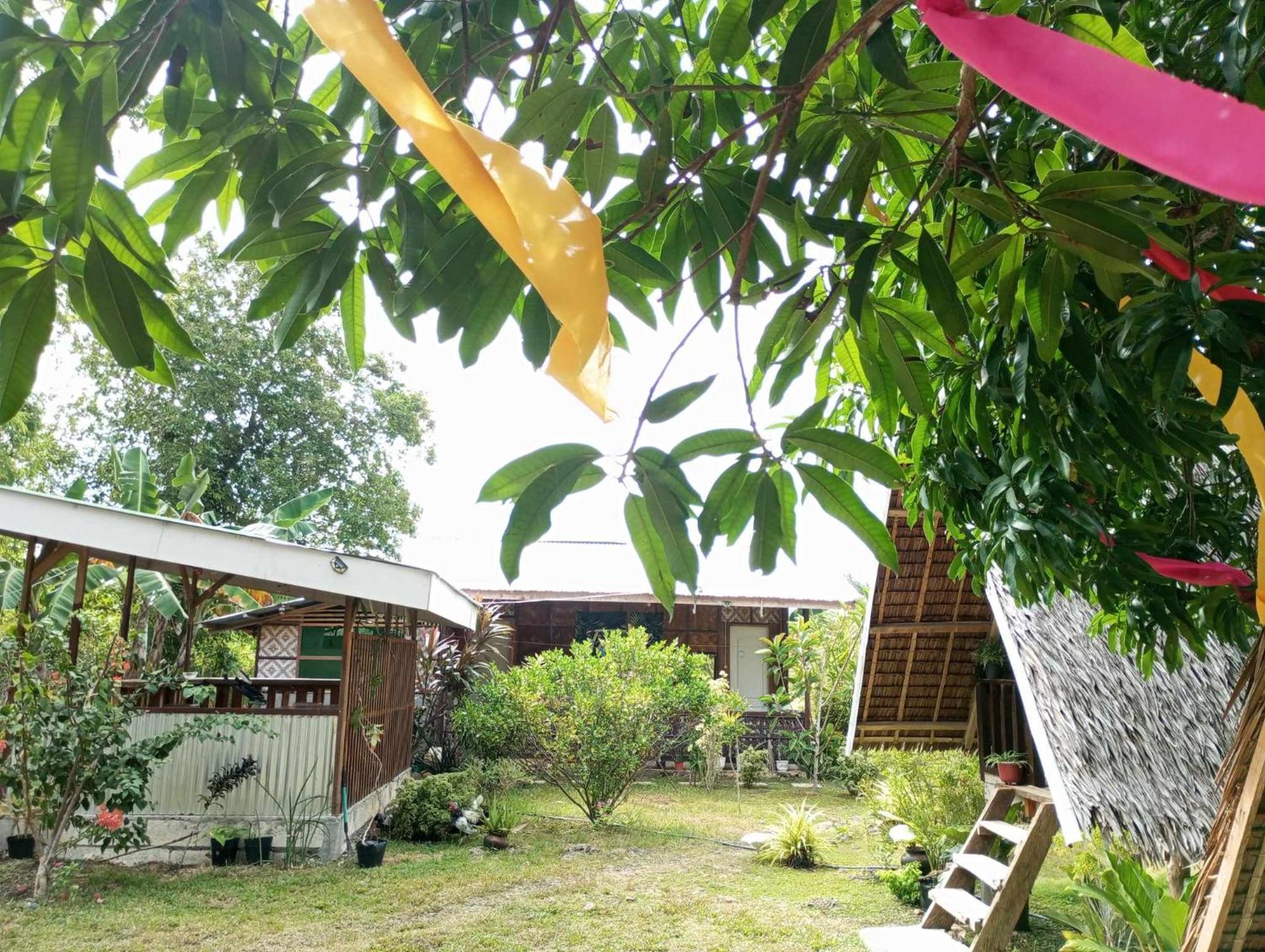 Lagkaw Uno In Lagkaw Homestay Panglao City Exterior foto