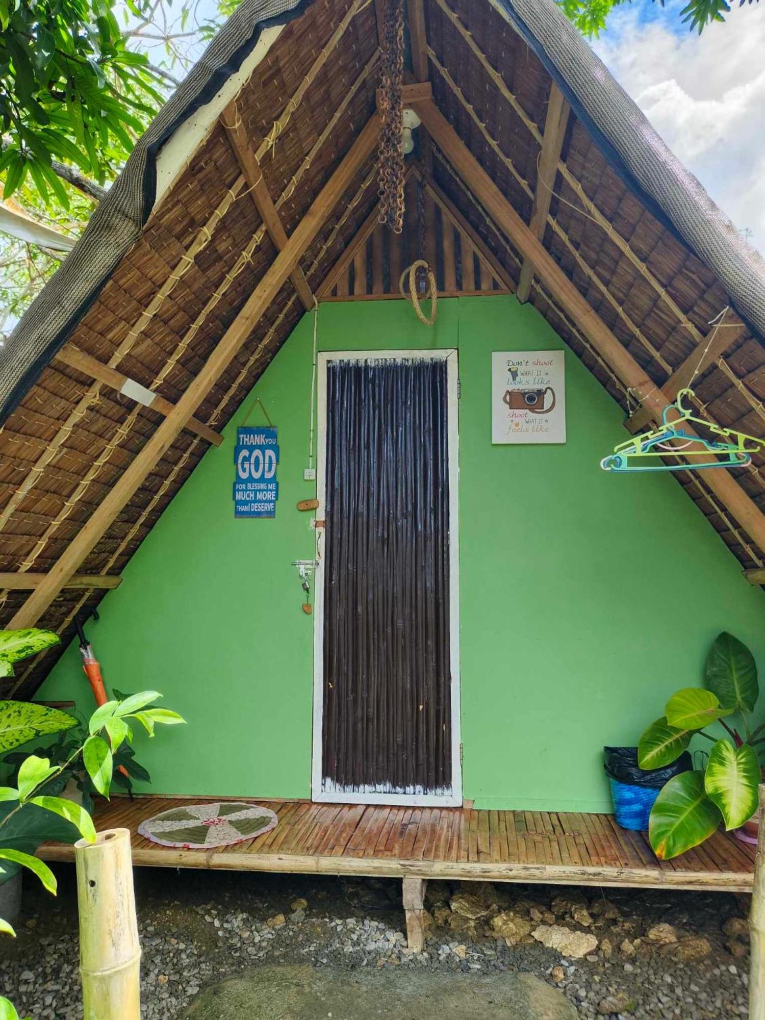 Lagkaw Uno In Lagkaw Homestay Panglao City Exterior foto