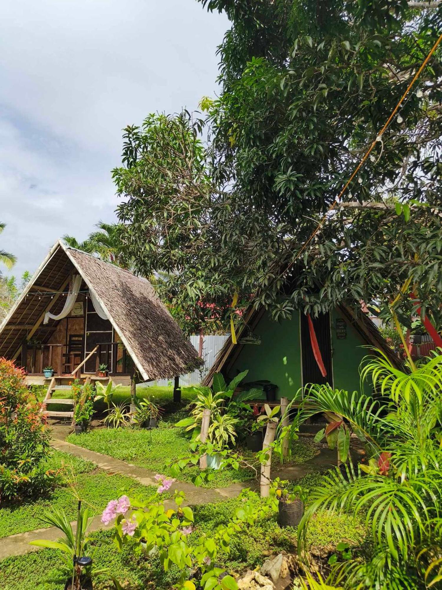 Lagkaw Uno In Lagkaw Homestay Panglao City Exterior foto