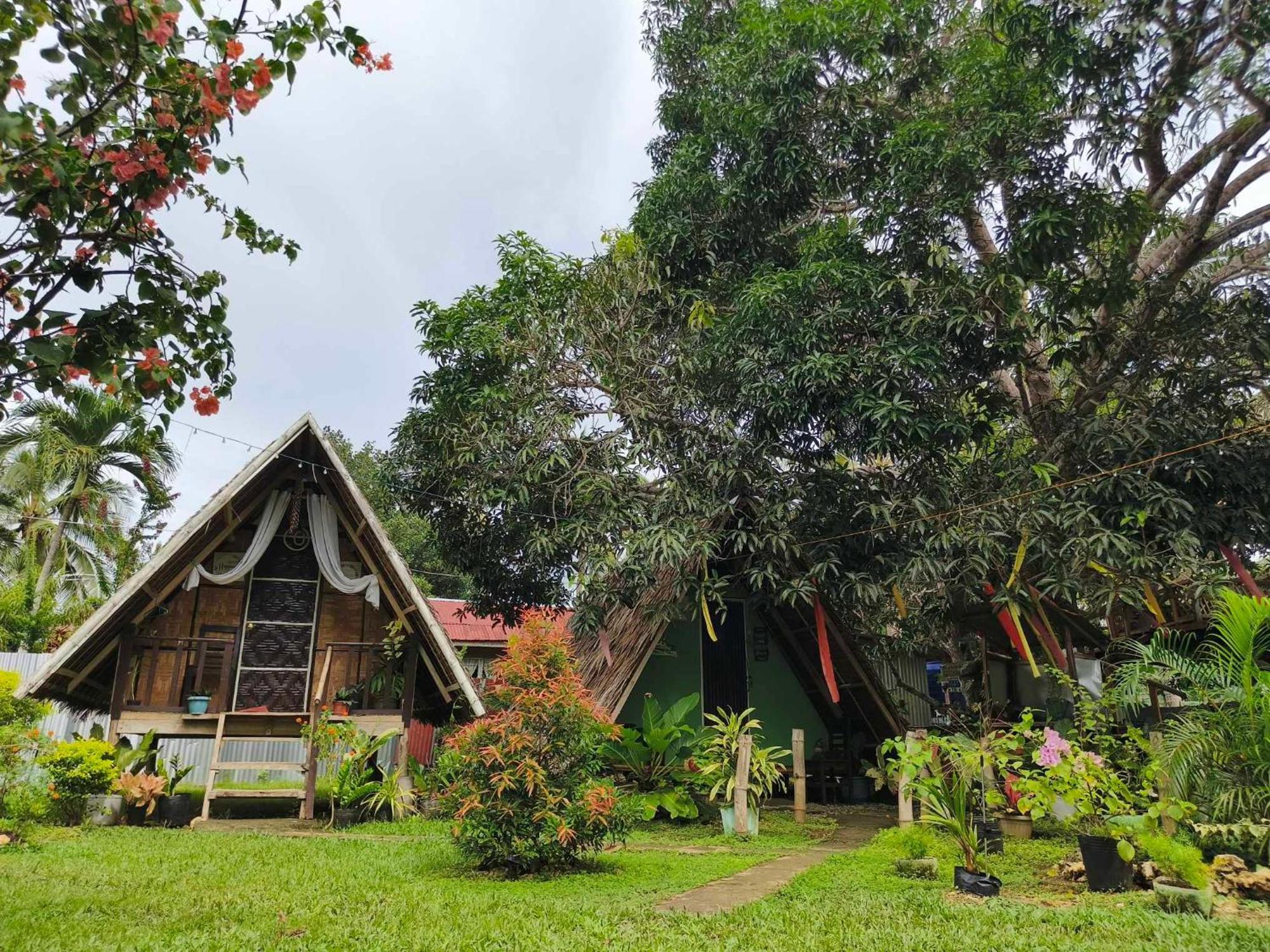 Lagkaw Uno In Lagkaw Homestay Panglao City Exterior foto