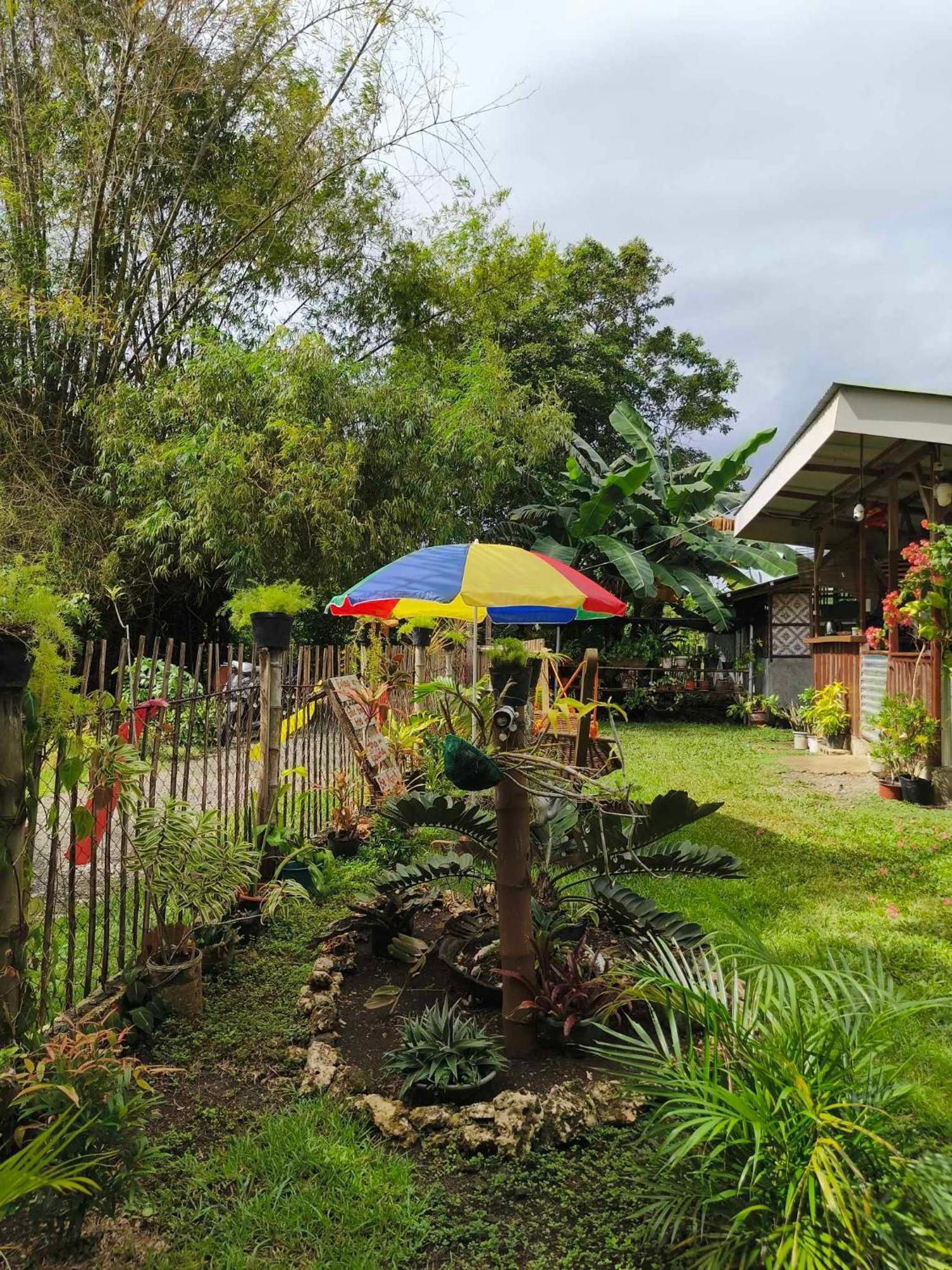 Lagkaw Uno In Lagkaw Homestay Panglao City Exterior foto