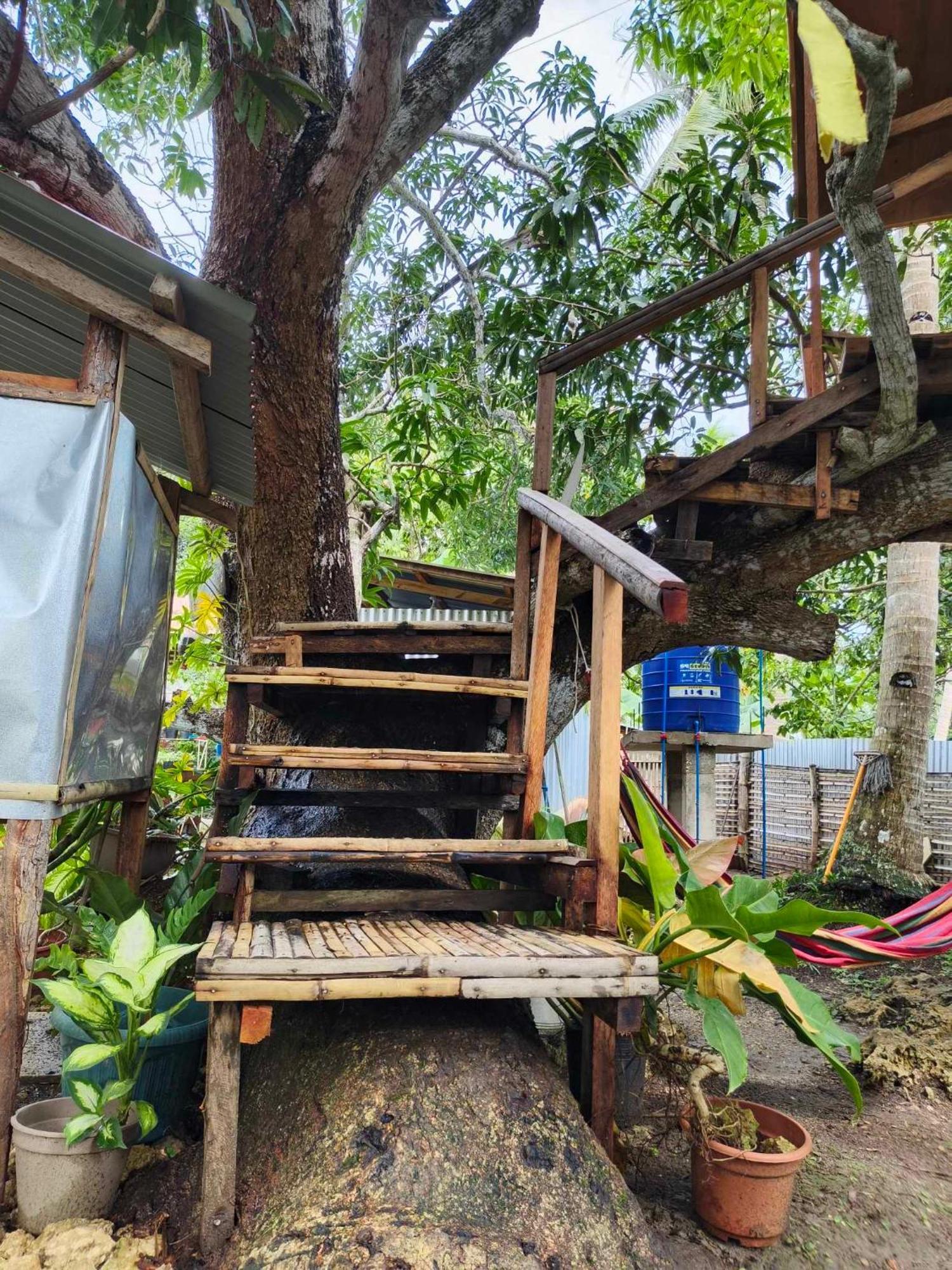 Lagkaw Uno In Lagkaw Homestay Panglao City Exterior foto