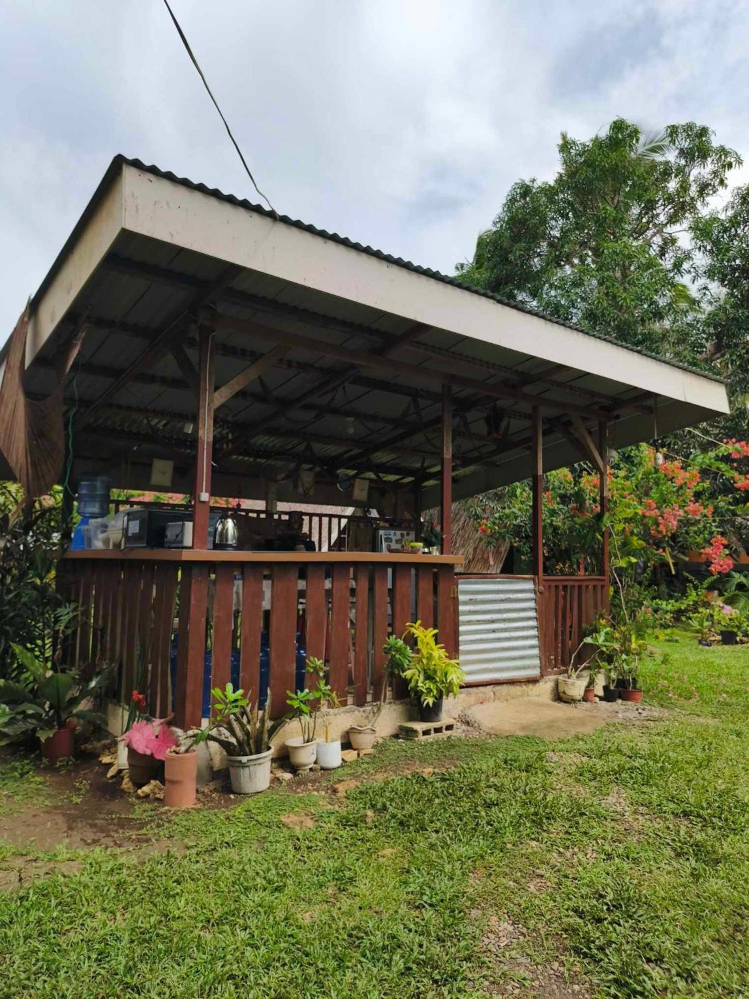 Lagkaw Uno In Lagkaw Homestay Panglao City Exterior foto