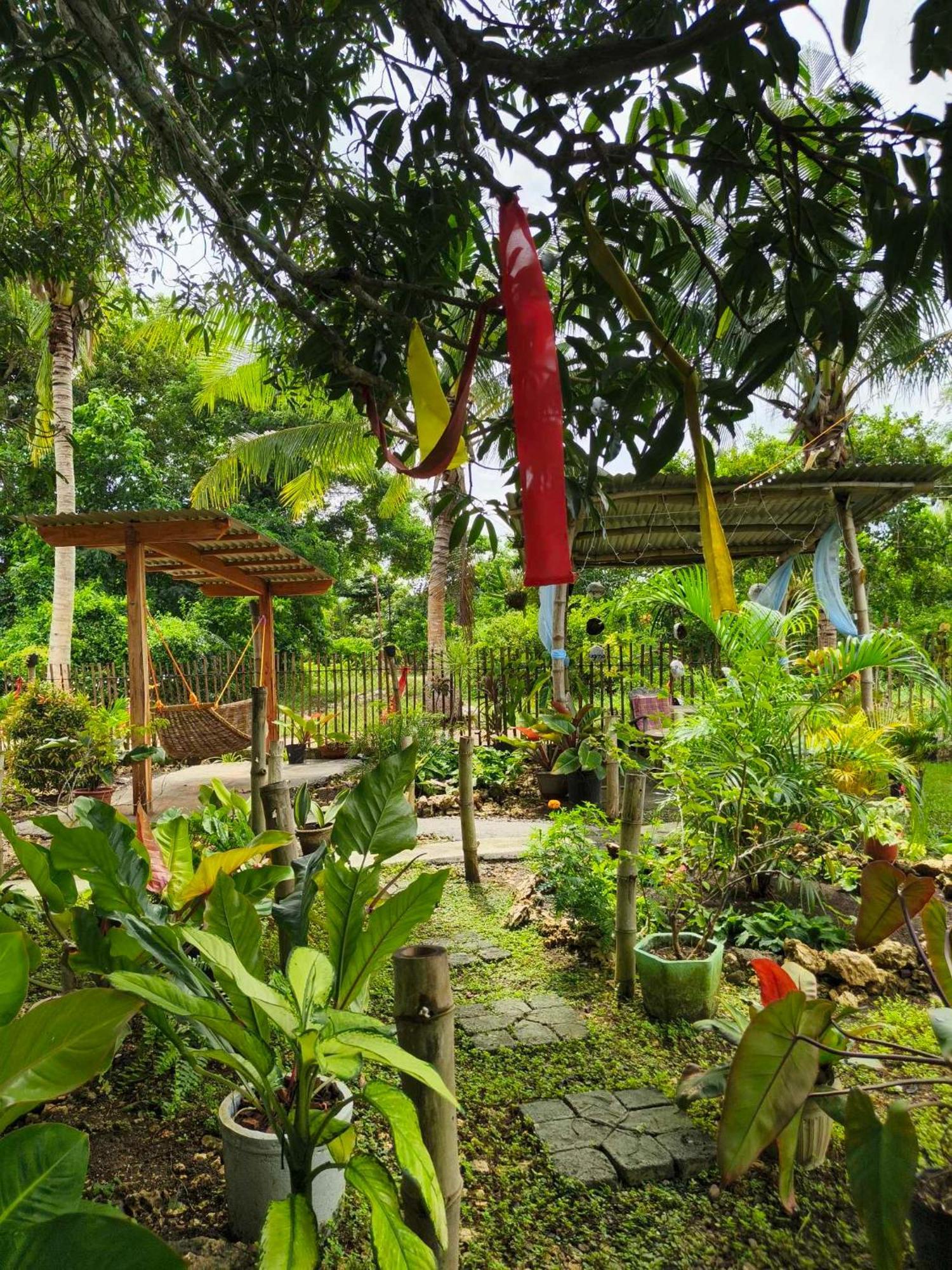 Lagkaw Uno In Lagkaw Homestay Panglao City Exterior foto